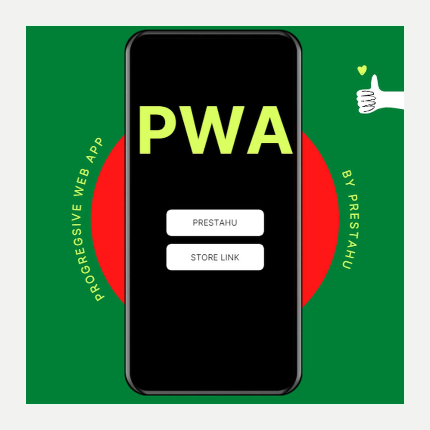 PWA module for PrestaShop: your shop as a phone app | PrestaHU