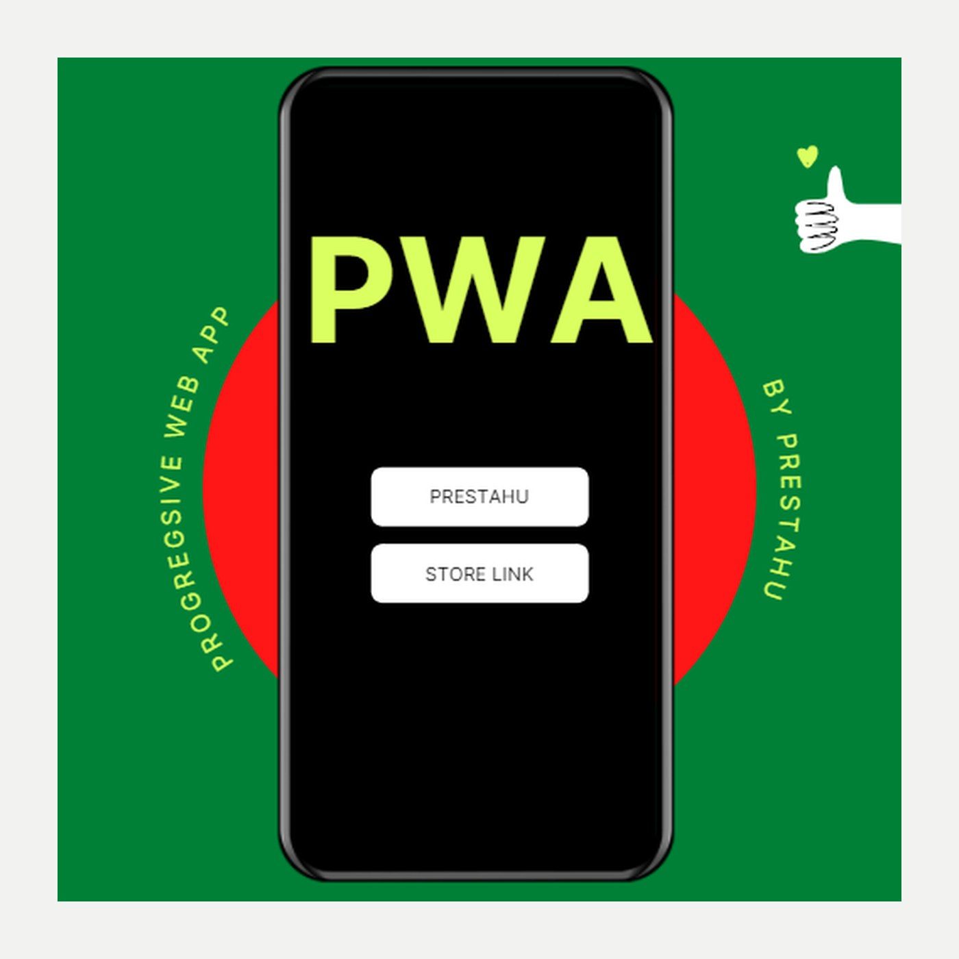 Moduł PWA do PrestaShop – sklep jako aplikacja | PrestaHU