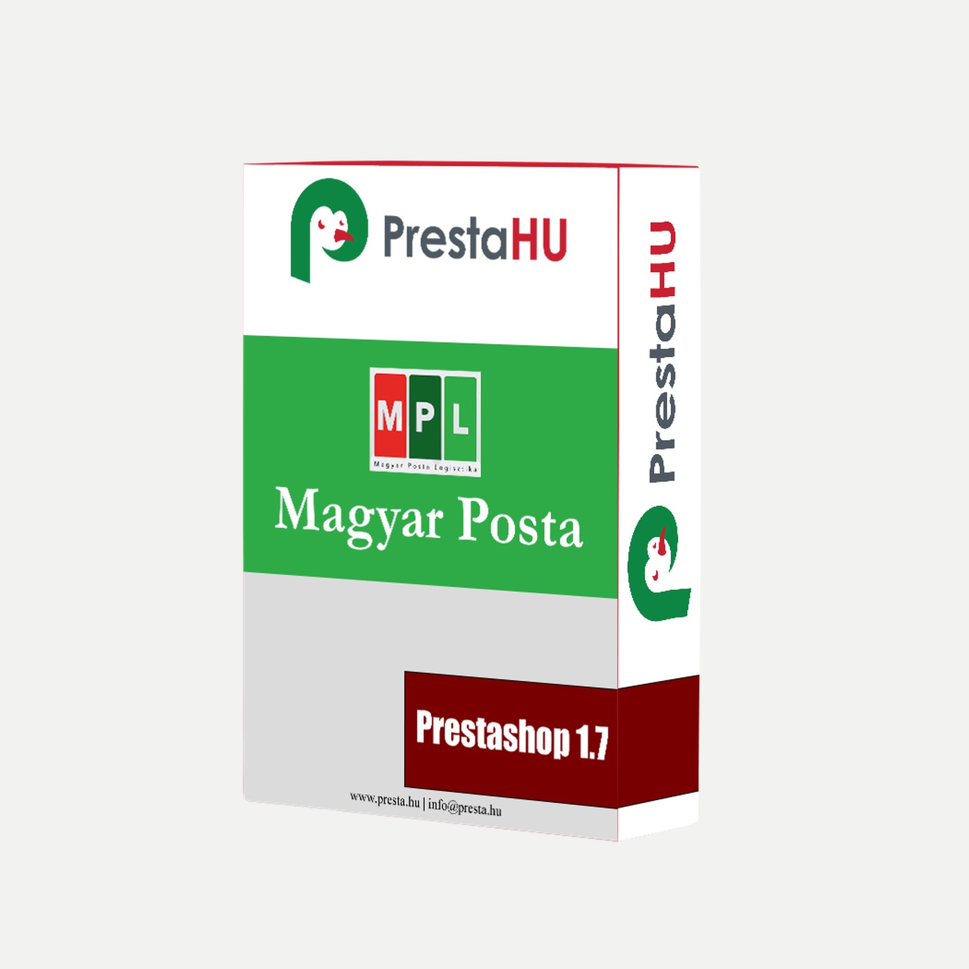 MPL parcel locker and PostaPont module for PrestaShop | PrestaHU