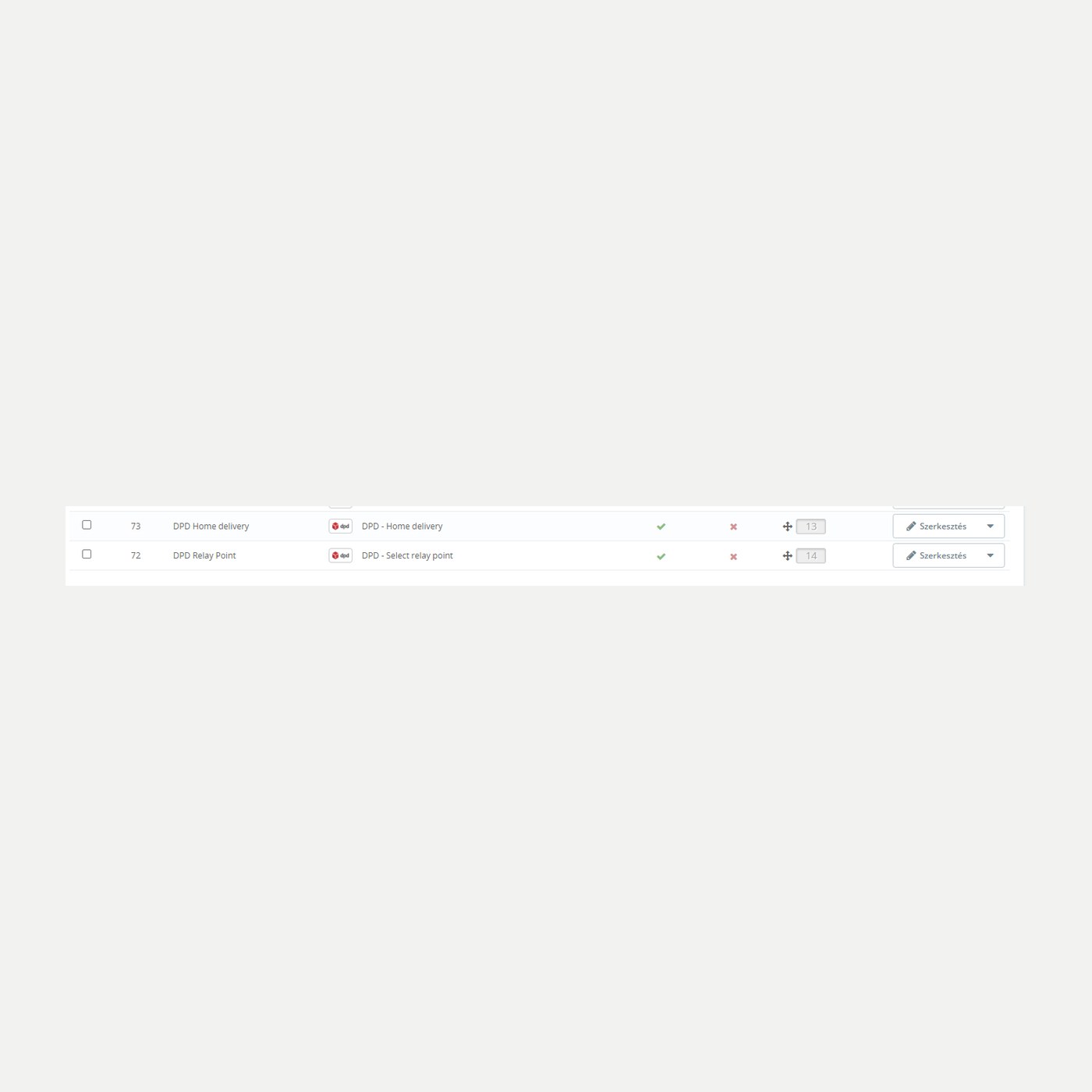 DPD parcel shop and label printing module for PrestaShop | PrestaHU