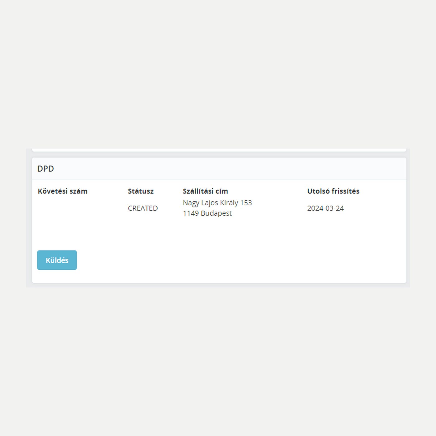 DPD parcel shop and label printing module for PrestaShop | PrestaHU