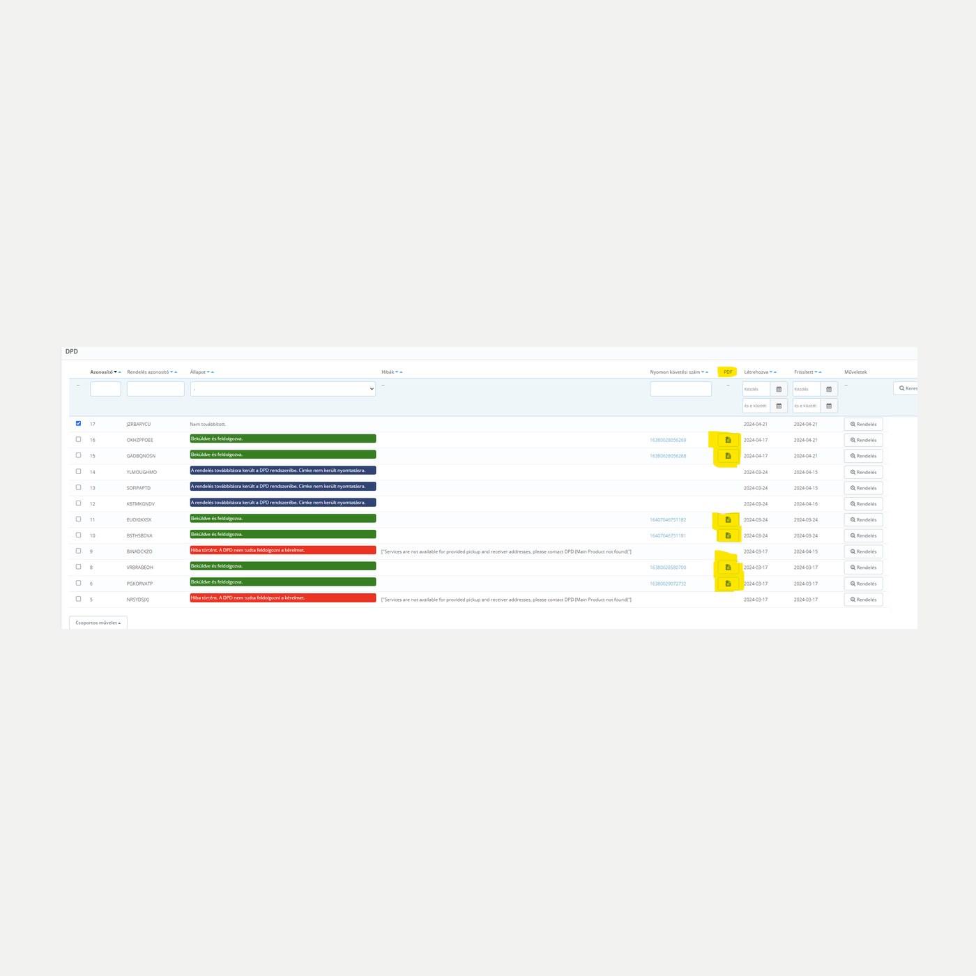 Module DPD pour PrestaShop – livraison et étiquettes | PrestaHU