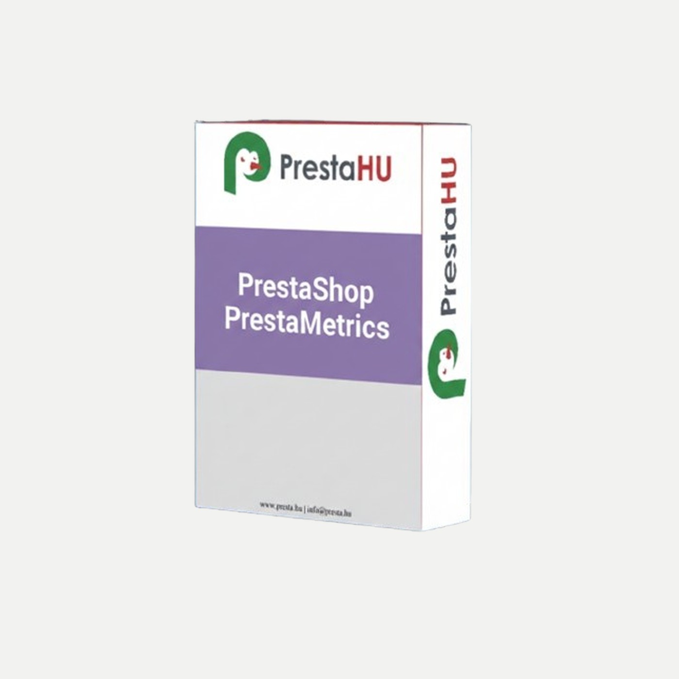Module de statistiques pour PrestaShop – CA et paniers | PrestaHU