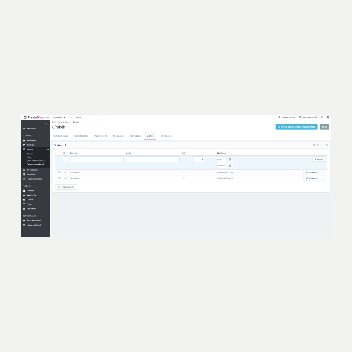 TriggerHub - marketing automation and push notifications