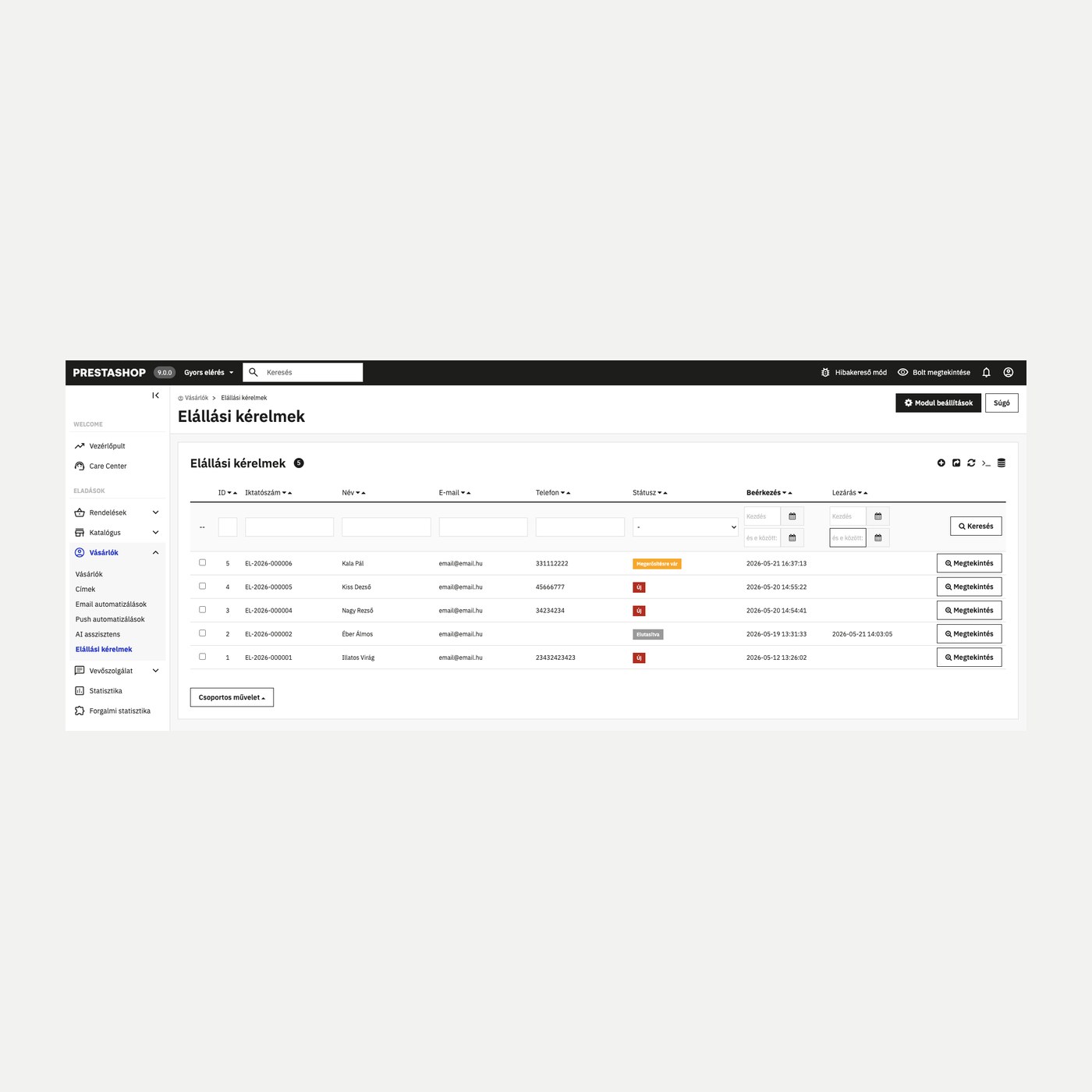 Online Withdrawal and Consumer Protection Compliance