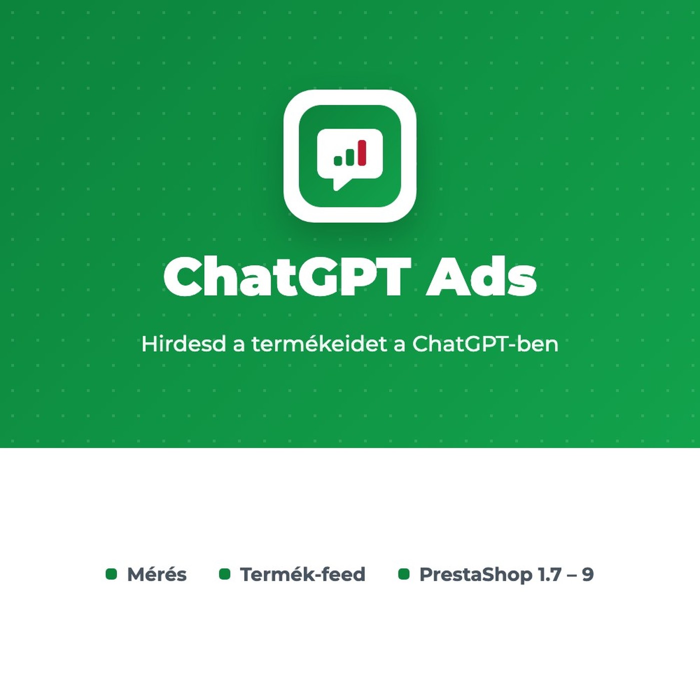 ChatGPT Ads module