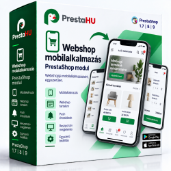 PWA module for PrestaShop: your shop as a phone app | PrestaHU