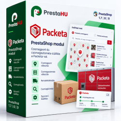Packeta PrestaShop module