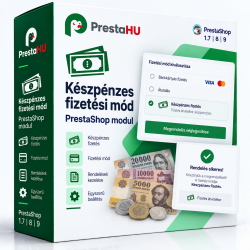 Cash payment method