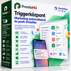 TriggerHub - marketing automation and push notifications