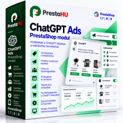 ChatGPT Ads module for PrestaShop