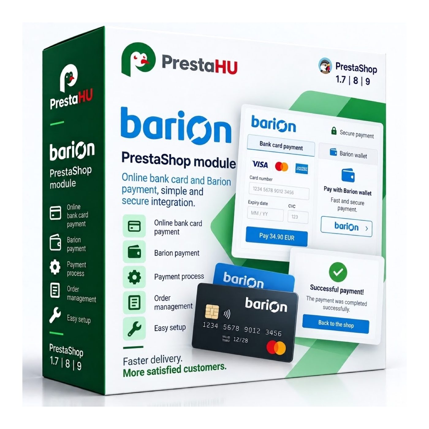 Pago Barion