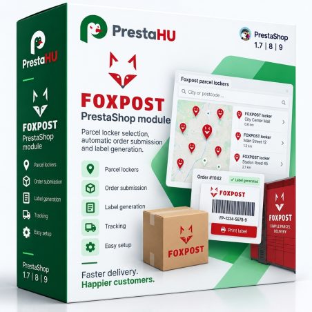 Foxpost Ungheria
