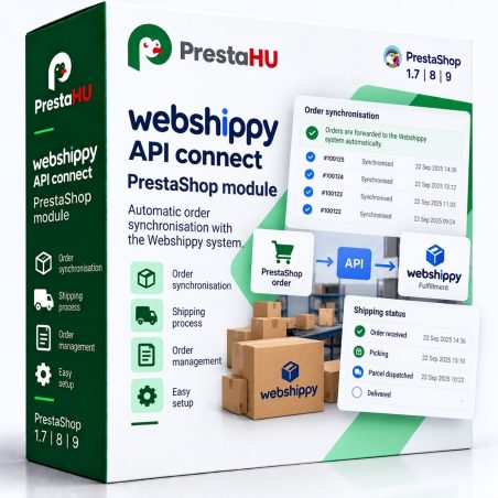 Conexión API con Webshippy