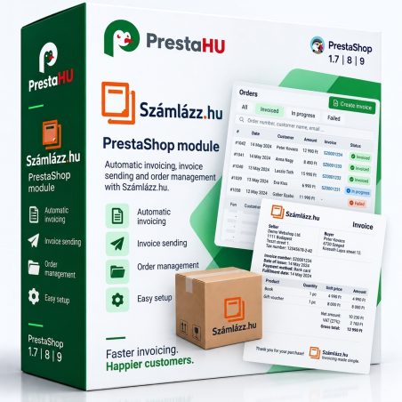Integrazione API Számlázz.hu