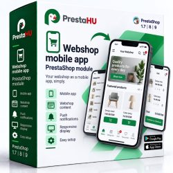 Sklep jako aplikacja na telefon