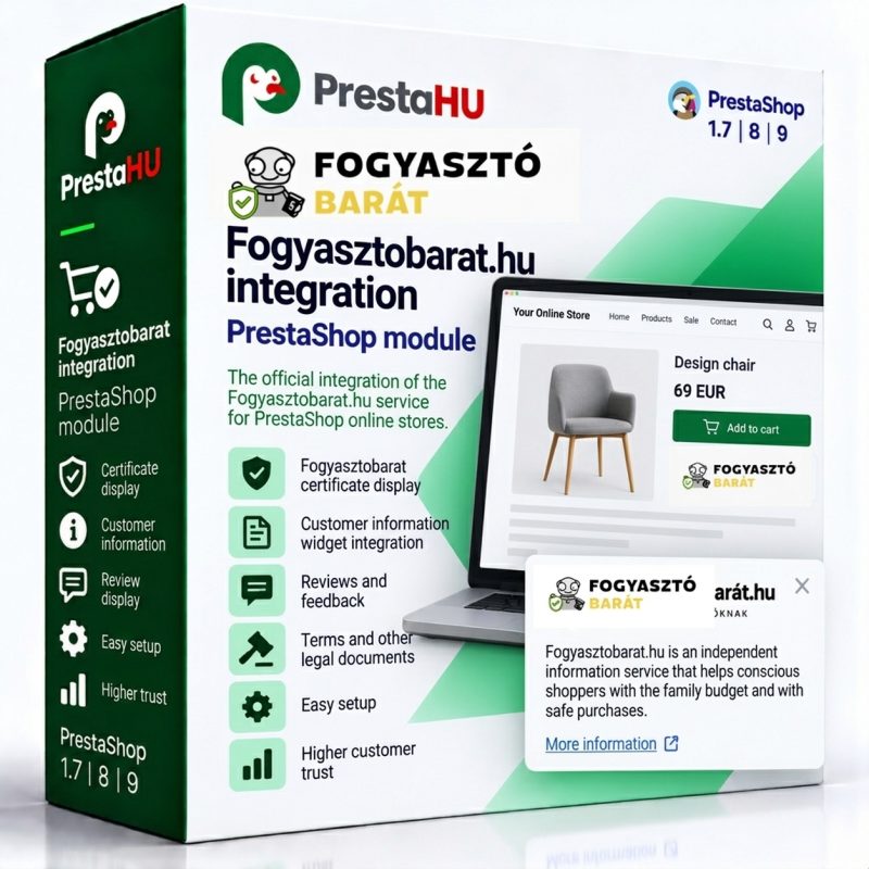 Consumer-friendly integration
