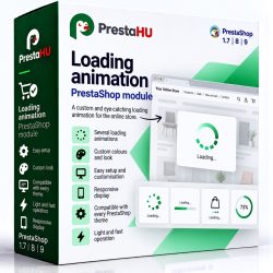 Loading animation