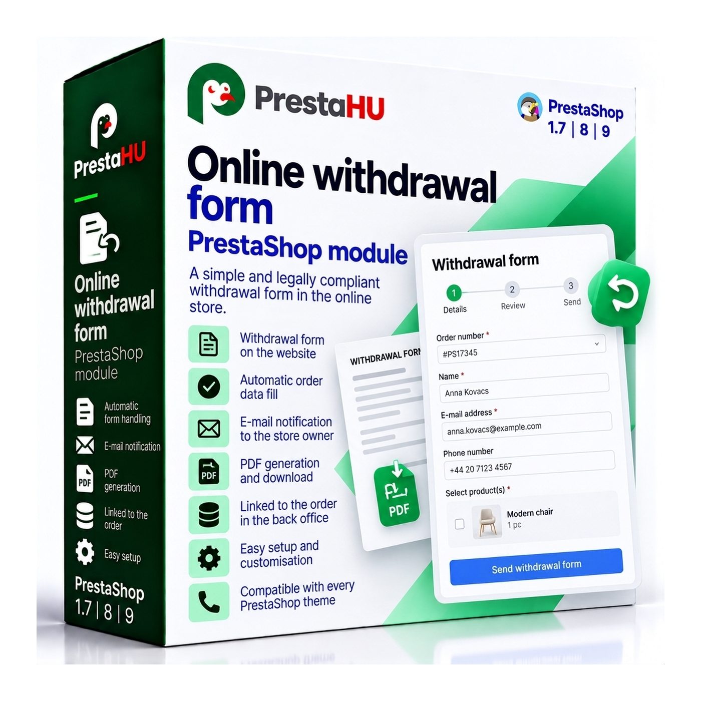 Recesso online e conformità alle norme a tutela dei consumatori