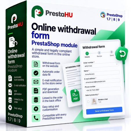 Odstąpienie od umowy online i zgodność z przepisami o ochronie konsumentów