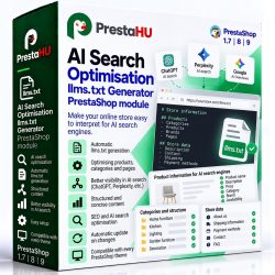 AI Search Optimisation – llms.txt Generator