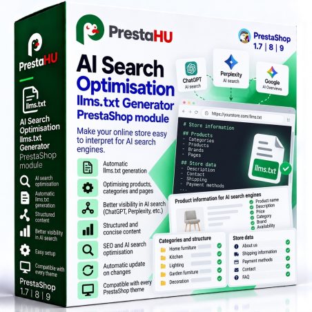 Optimización para buscadores de IA – generador de llms.txt