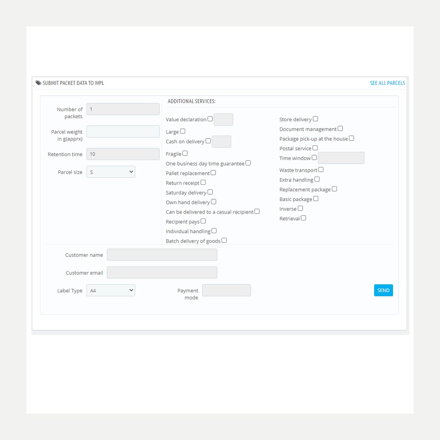 MPL parcel locker and PostaPont module for PrestaShop | PrestaHU