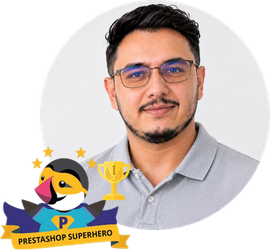 Levi Kóré, PrestaShop Superhero